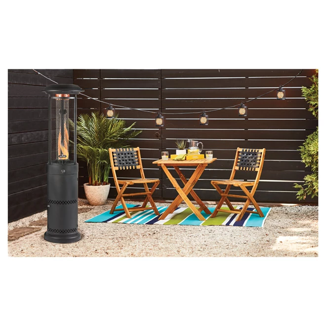 Style Selections Propane Patio Heater - 36,000 BTU - 400 pi² 5 Style Selections Propane Patio Heater - 36,000 BTU - 400 pi² - Image 3