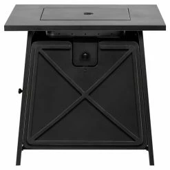 Style Selections Propane Gas Outdoor Firepit - 50,000 BTU