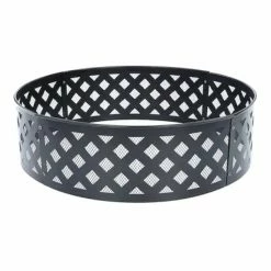 STYLE SELECTIONS Online Shop 29 Style Selections Lattice Fire Ring - 30-in