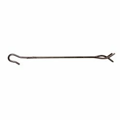 Style Selections Fireplace Tong - 30-in - Steel - Black