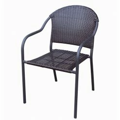 STYLE SELECTIONS Online Shop 48 Style Selections Pelham Bay Brown Woven Wicker Patio Chair