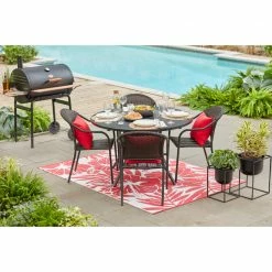 Style Selections Pelham Bay Brown Woven Wicker Patio Chair -STYLE SELECTIONS Shop 32015269c L