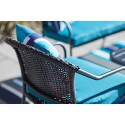 Style Selections Pelham Bay Brown Woven Wicker Patio Chair -STYLE SELECTIONS Shop 32015269d L