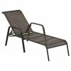 Style Selections Pelham Bay Woven Lounge Chair - 79-in x 35.5-in x 27-in - Steel and Brown Wicker 1 Style Selections Pelham Bay Woven Lounge Chair - 79-in x 35.5-in x 27-in - Steel and Brown Wicker -STYLE SELECTIONS Shop 32017987 L