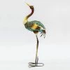 Infinity Heron Decoration - Metal -STYLE SELECTIONS Shop 33905505 L