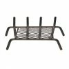 Panacea 4-Bar Fireplace Grate - 18" - Steel 2 Panacea 4-Bar Fireplace Grate - 18" - Steel -STYLE SELECTIONS Shop 37335121 L