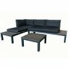 Style Selections Maven Outdoor Furniture - Aluminum - 2 Pieces - Black -STYLE SELECTIONS Shop 44315014 L