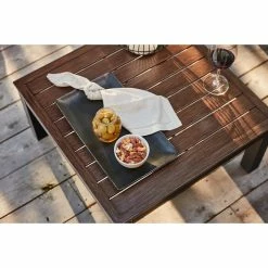 Style Selections Maven Outdoor Furniture - Aluminum - 2 Pieces - Black -STYLE SELECTIONS Shop 44315014c L