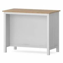 STYLE SELECTIONS Online Shop 27 Style Selections Kitchen Island - 22-in x 42-in x 34.5-in - White