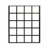 Style Selections 30-in W x 36.75-in H Black Vertical Garden Trellis -STYLE SELECTIONS Shop 46715011 L