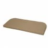Style Selections 1-Piece Spruce Hills Tan Patio Loveseat Cushion 2 Style Selections 1-Piece Spruce Hills Tan Patio Loveseat Cushion -STYLE SELECTIONS Shop 48325011 L