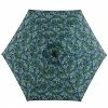 Style Selections Salito Market Umbrella - 7.5-ft x 7.5-ft - Navy -STYLE SELECTIONS Shop 48655116 L