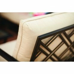 Style Selections Glenn Hill Patio Chairs - Steel - Brown - Set of 2 - 29.25-in x 34.25-in x 35-in 7 Style Selections Glenn Hill Patio Chairs - Steel - Brown - Set of 2 - 29.25-in x 34.25-in x 35-in -STYLE SELECTIONS Shop 48655122b L