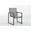 Style Selections Paxton Grey Stackable Patio Chair -STYLE SELECTIONS Shop 48655128 L