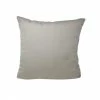 Style Selections Patio Cushion - 20-in x 20-in - Beige -STYLE SELECTIONS Shop 49235070 L