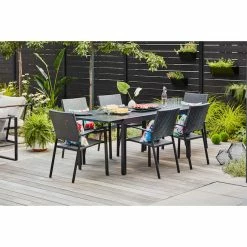 Style Selections Polyester Outdoor Throw Pillow - 16-in x 16-in -STYLE SELECTIONS Shop 49235073d L