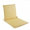 Style Selections 1-Piece Bistro Yellow Patio Furniture Cushion -STYLE SELECTIONS Shop 49235131 L
