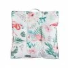Style Selections 1-Piece Flamingo White Patio Furniture Cushion -STYLE SELECTIONS Shop 49235133 L