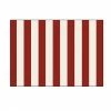 Style Selections Canada Day Red and White Rectangular Outdoor Play Mat 3-ft x 5-ft