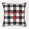 Style Selections Outdoor Cushion - "Canada" Print - Black/White/Red - 18-in W x 18-in L 2 Style Selections Outdoor Cushion - "Canada" Print - Black/White/Red - 18-in W x 18-in L -STYLE SELECTIONS Shop 49235163 L