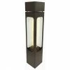 Style Selections Rainfall Fountain - LED Strip - 59.45" - Black