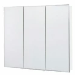 Style Selections Tripe-Mirror Medicine Cabinet - 30 po