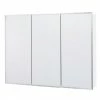 Style Selections Tripe-Mirror Medicine Cabinet - 36 po -STYLE SELECTIONS Shop 70235103 L